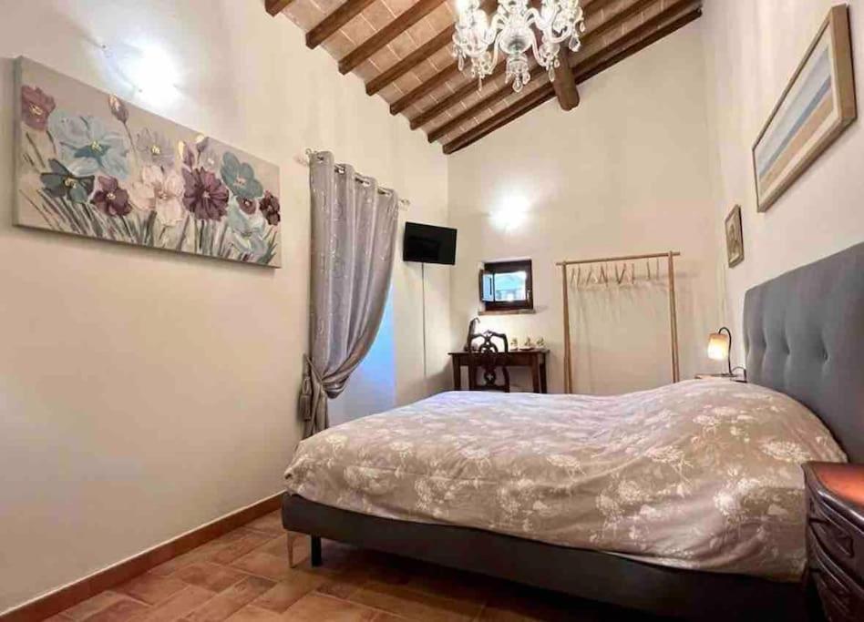 Апартаменты La Casina Di Nada Масса-Мартана Экстерьер фото